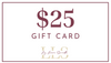 Liz Lemon Swindle Fine Art Gift Card