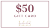 Liz Lemon Swindle Fine Art Gift Card