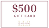 Liz Lemon Swindle Fine Art Gift Card