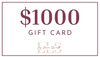 Liz Lemon Swindle Fine Art Gift Card