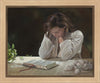 A Mother's Vigil: I Would Gather Thee (Modern) Gallery Wrap