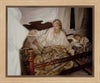 He Called Me by Name Gallery Wrap