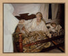 He Called Me by Name Gallery Wrap