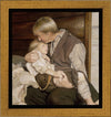 If Father Will Hold me Gallery Wrap