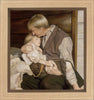 If Father Will Hold me Gallery Wrap