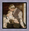 If Father Will Hold me Gallery Wrap