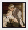 If Father Will Hold me Gallery Wrap