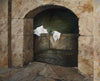 He Is Not Here Gallery Wrap