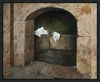 He Is Not Here Gallery Wrap