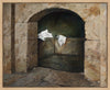 He Is Not Here Gallery Wrap