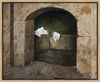 He Is Not Here Gallery Wrap