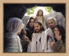I Am the Resurrection Gallery Wrap