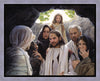 I Am the Resurrection Gallery Wrap