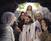 I Am the Resurrection Gallery Wrap