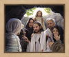 I Am the Resurrection Gallery Wrap