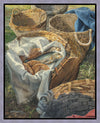 Loaves and Fishes Gallery Wrap