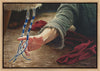 Clean Gallery Wrap