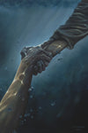 Don't Let Me Go Gallery Wrap
