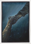 Don't Let Me Go Gallery Wrap