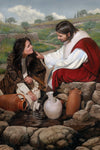 Woman at the Well