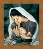 She Shall Bring Forth A Son Large Wall Art