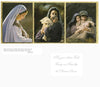 Triptych Christmas Card